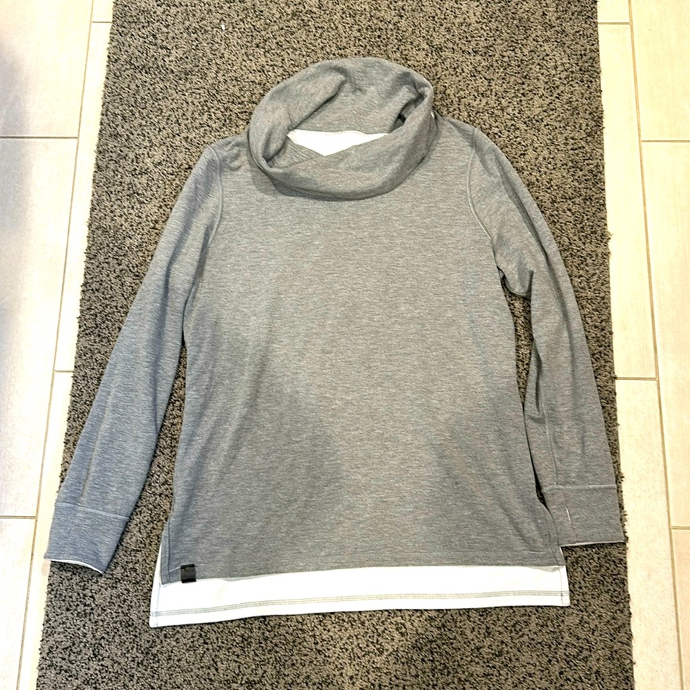 Fundamental Coast Reversible cowl neck